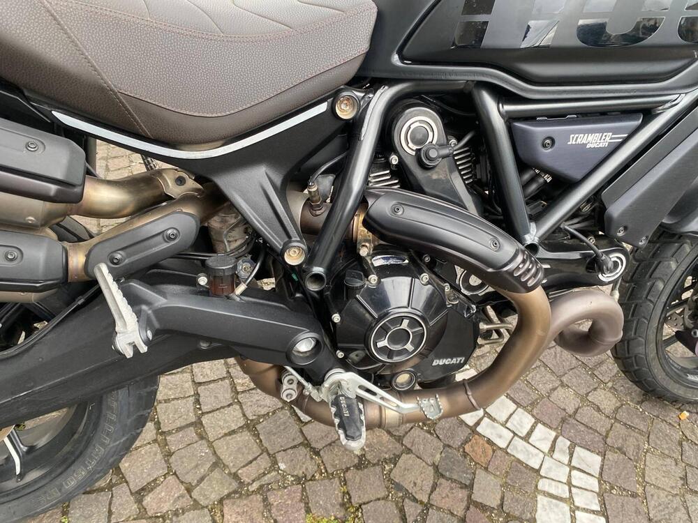 Ducati Scrambler 1100 Pro (2020 - 22) (8)