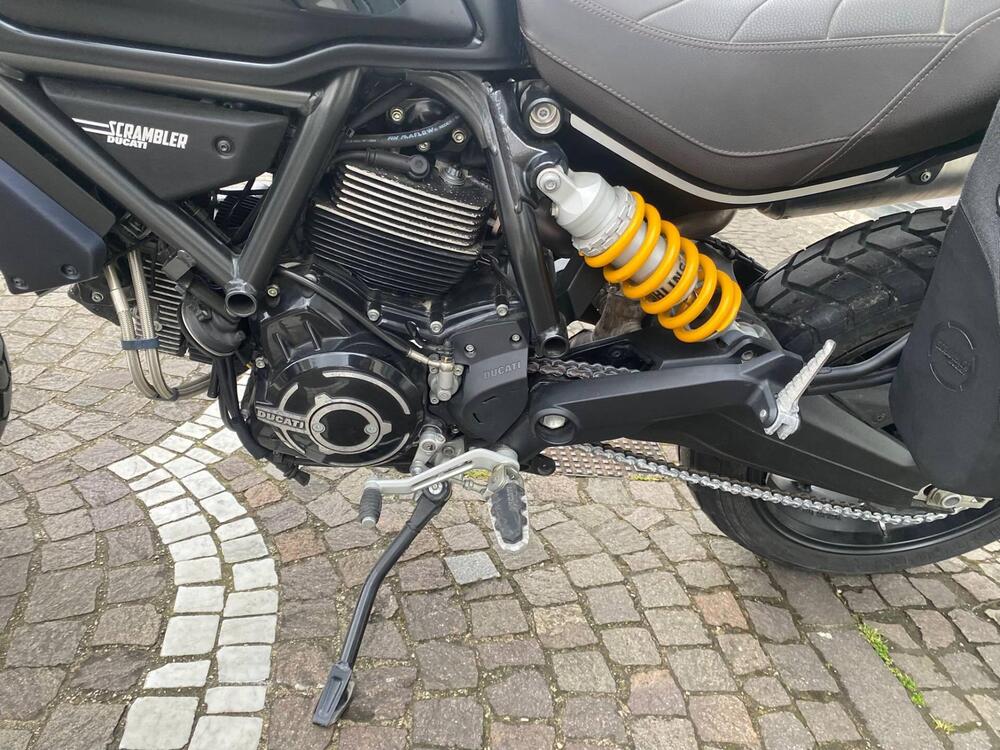 Ducati Scrambler 1100 Pro (2020 - 22) (9)