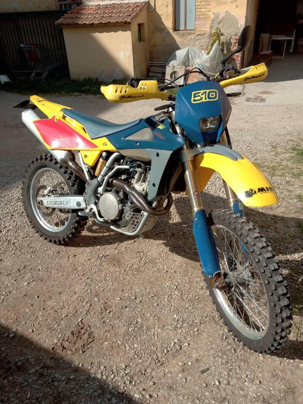 Husqvarna TE 510 (2006)