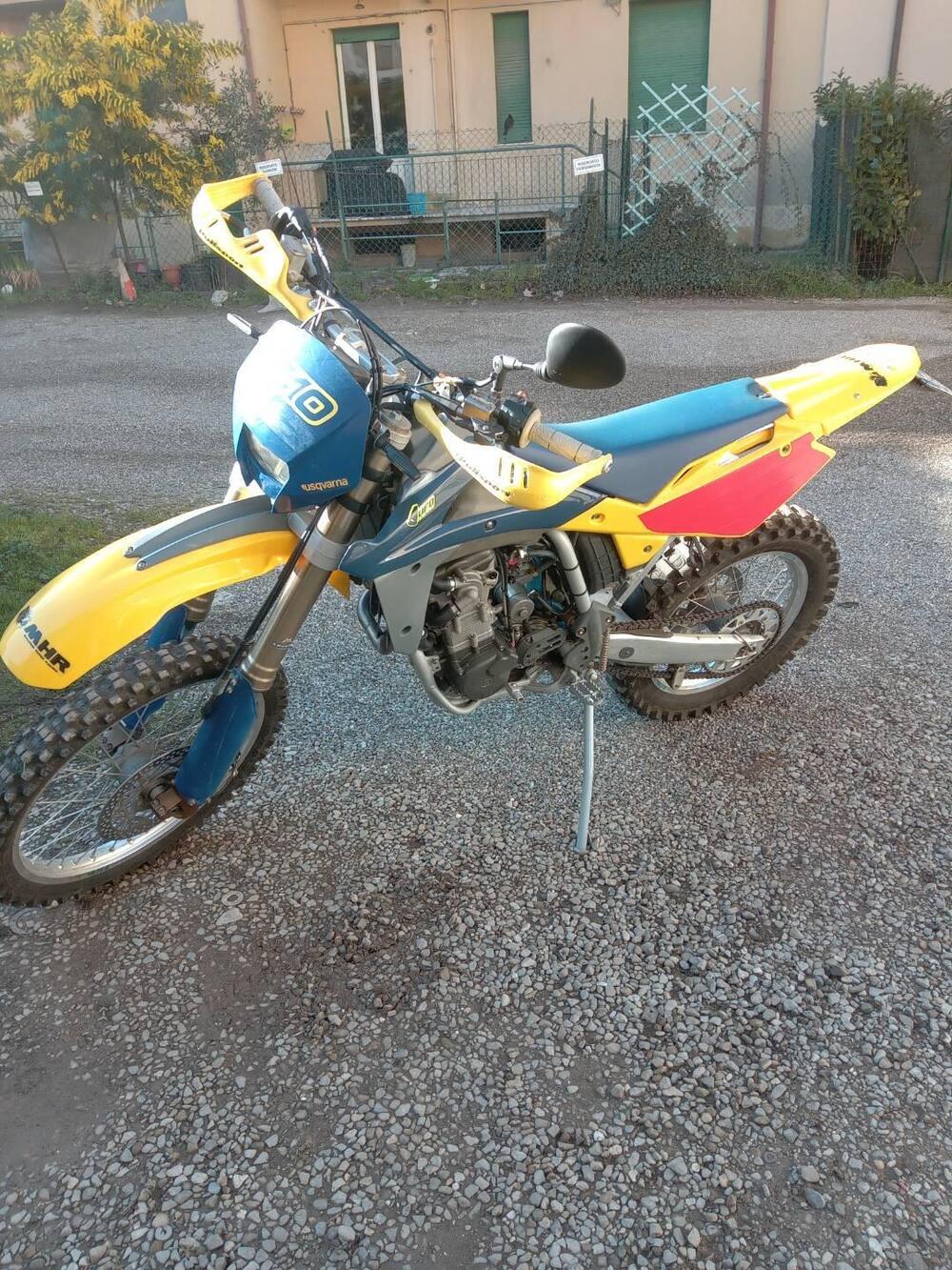 Husqvarna TE 510 (2006) (2)