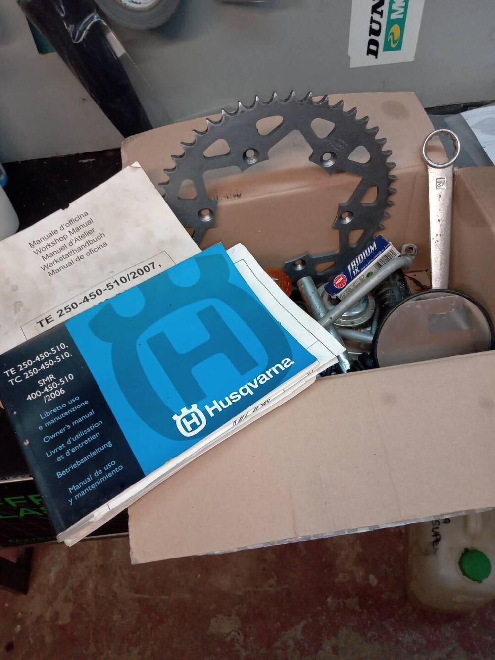 Husqvarna TE 510 (2006) (3)