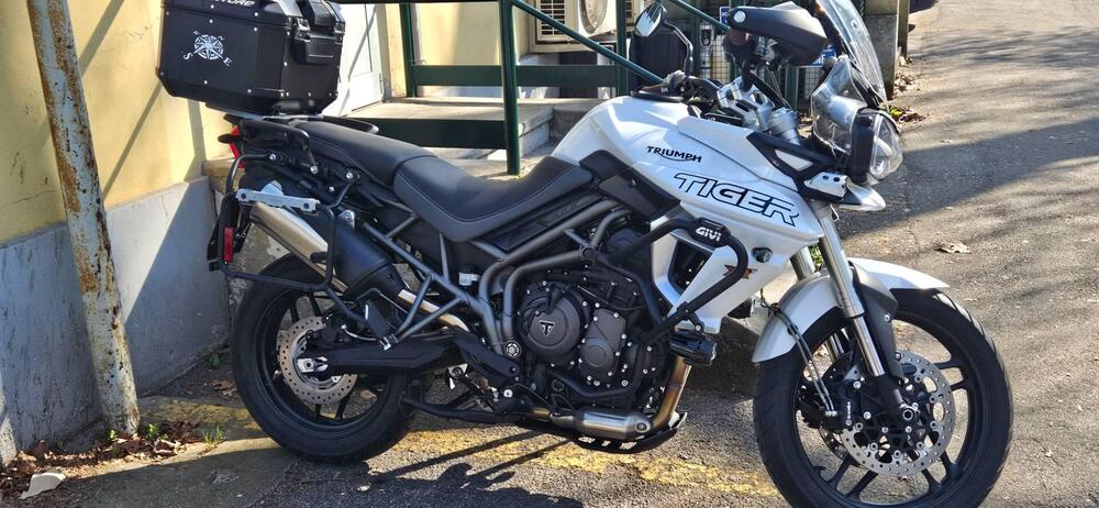 Triumph Tiger 800 XRt (2018 - 20)