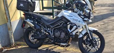 Triumph Tiger 800 XRt (2018 - 20) usata