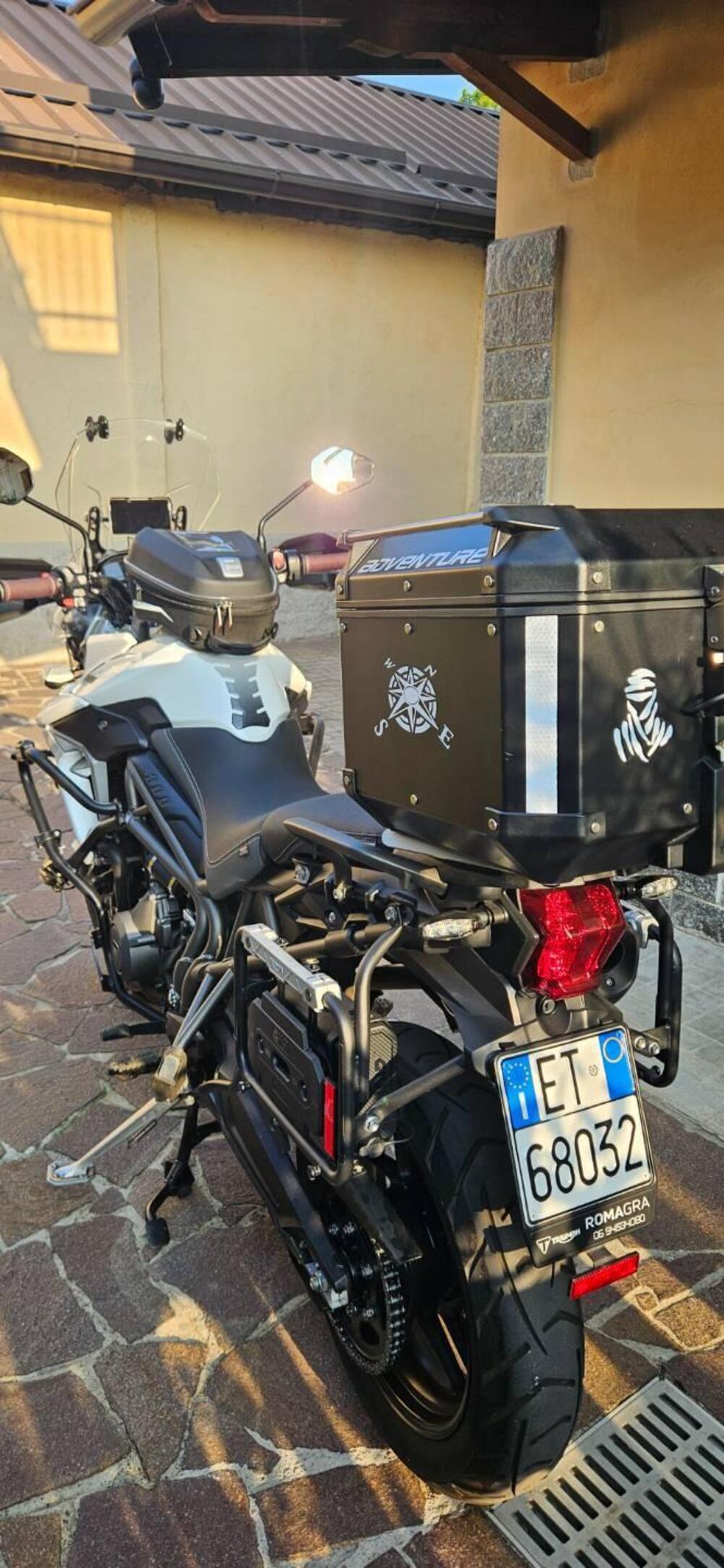 Triumph Tiger 800 XRt (2018 - 20) (5)