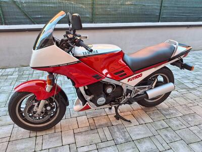Yamaha Fj1100  d'epoca