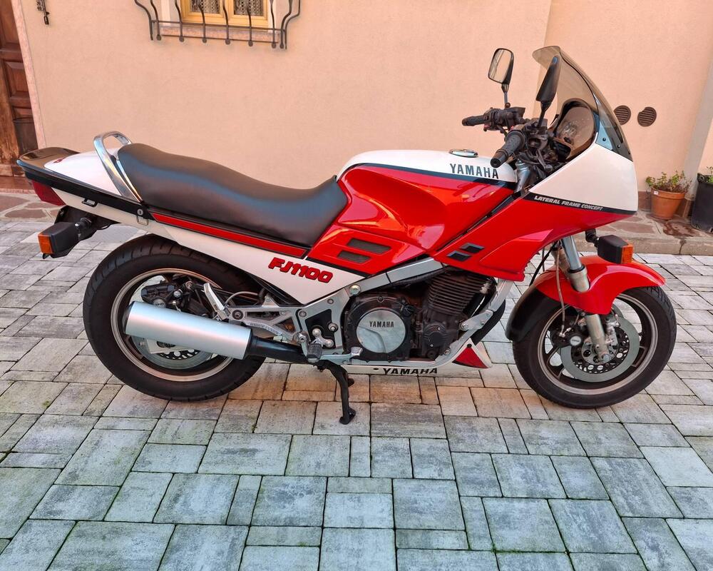 Yamaha Fj1100  (2)