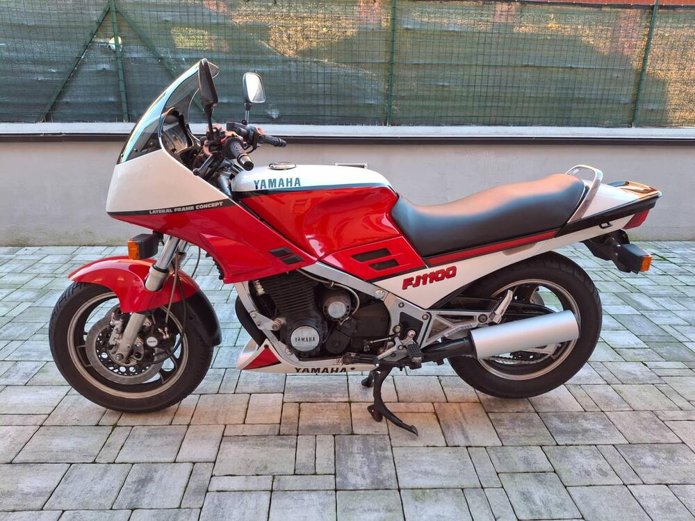 Yamaha Fj1100  (4)