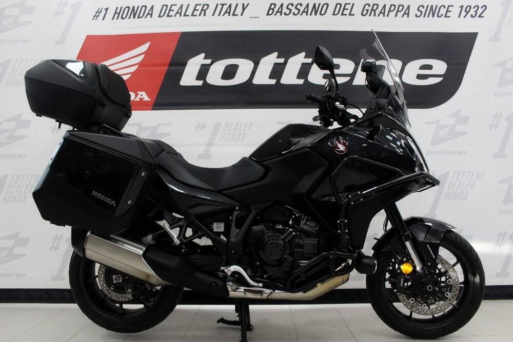 Honda NT 1100 DCT (2022 - 24)