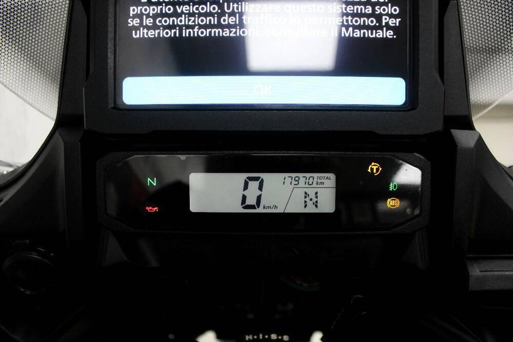 Honda NT 1100 DCT (2022 - 24) (6)