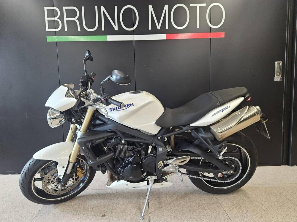 Triumph Street Triple (2007 - 12) (3)