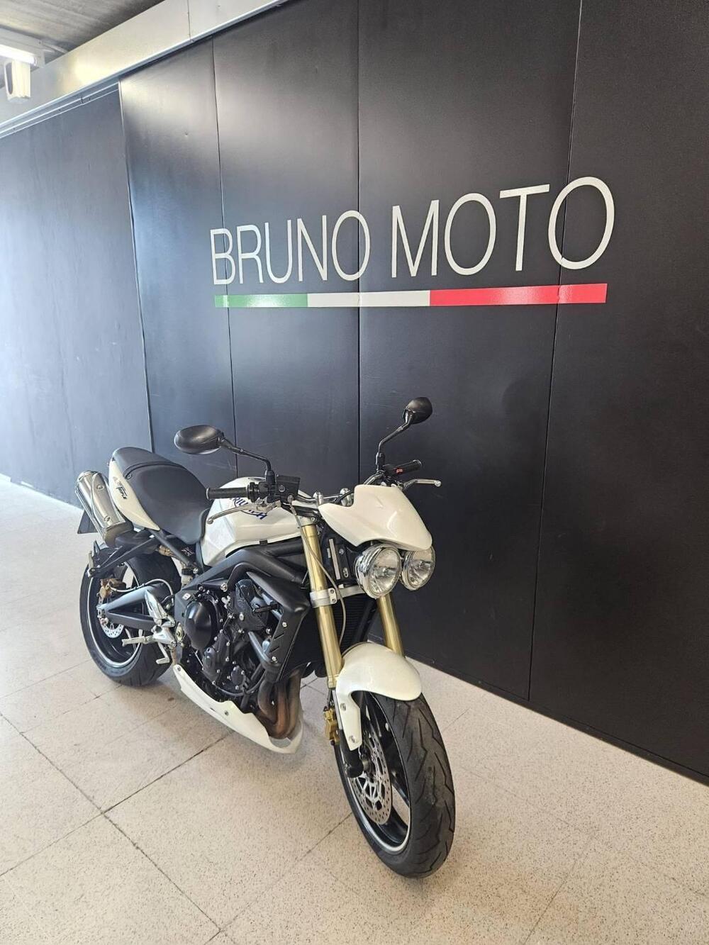 Triumph Street Triple (2007 - 12) (5)