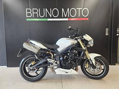 Triumph Street Triple (2007 - 12) usata