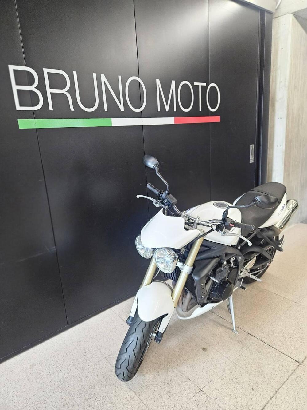 Triumph Street Triple (2007 - 12) (7)