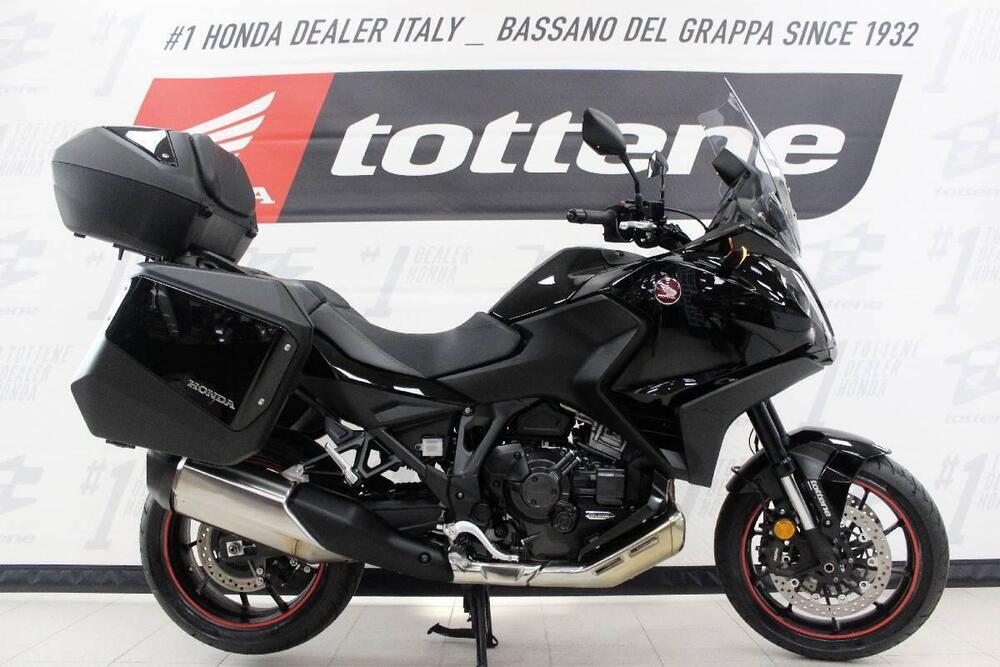 Honda NT 1100 DCT (2022 - 24)