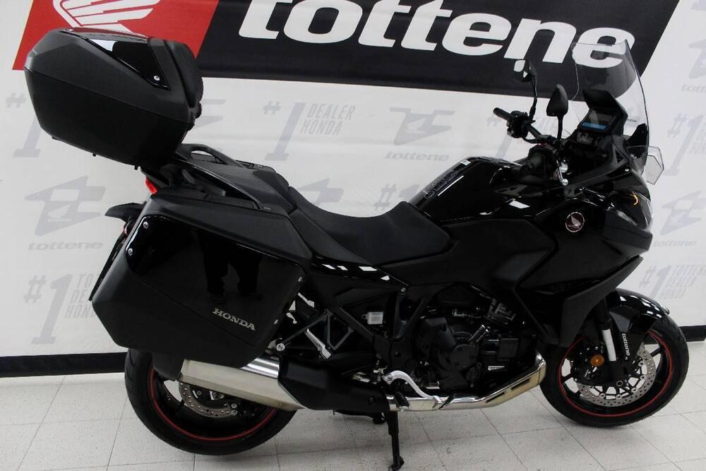 Honda NT 1100 DCT (2022 - 24) (2)