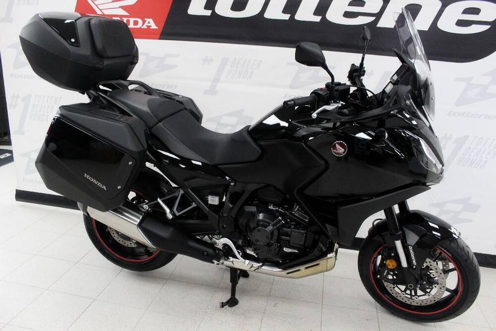 Honda NT 1100 DCT (2022 - 24) (3)