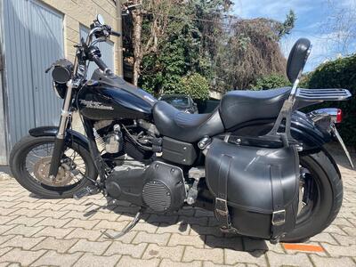 Harley-Davidson 1584 Street Bob (2008 - 15) - FXDB usata