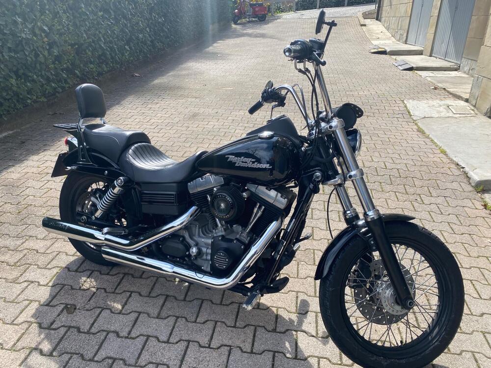 Harley-Davidson 1584 Street Bob (2008 - 15) - FXDB (3)