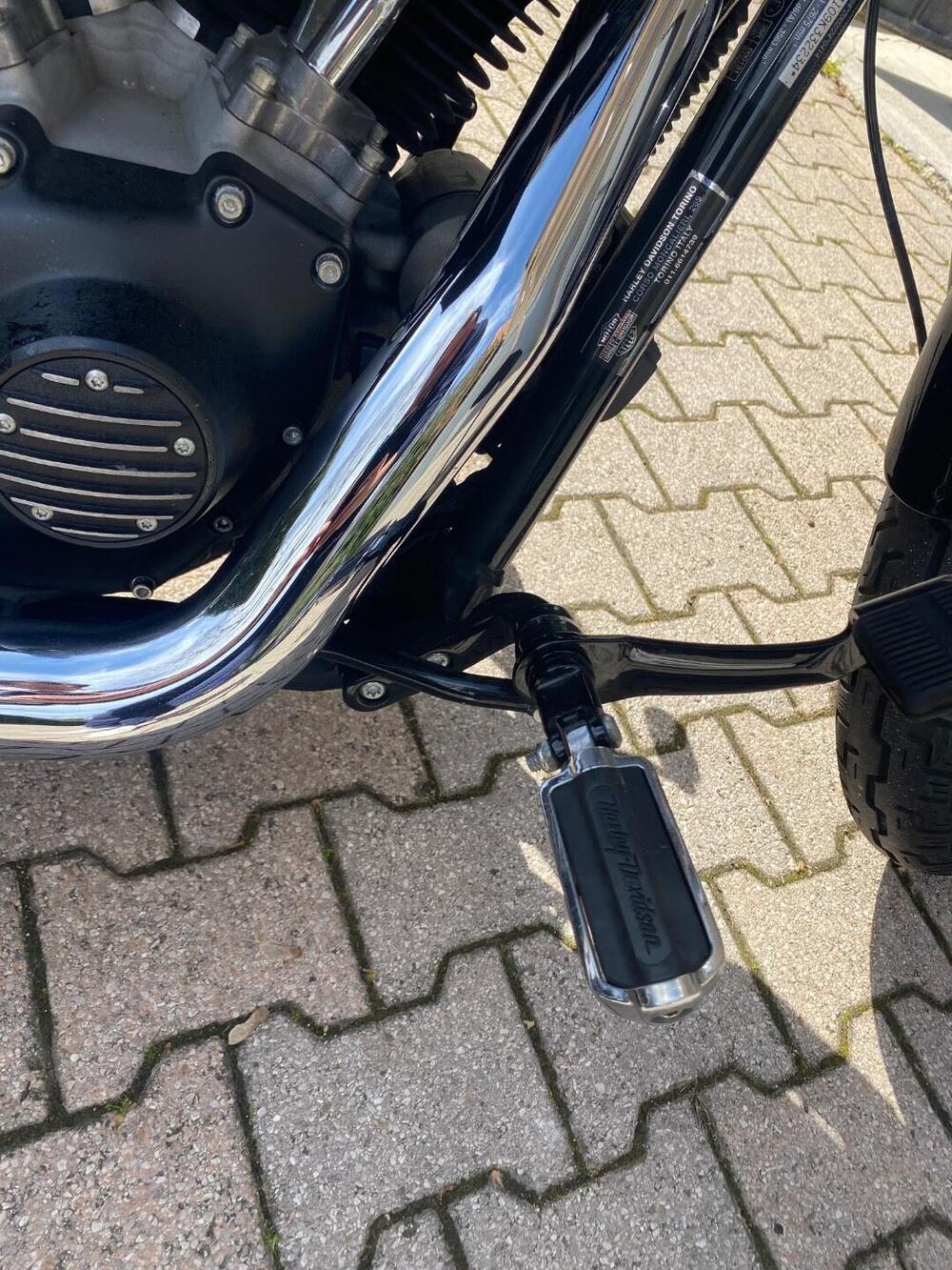 Harley-Davidson 1584 Street Bob (2008 - 15) - FXDB (7)