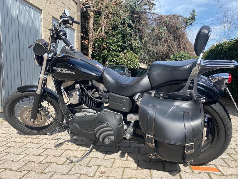 Harley-Davidson 1584 Street Bob (2008 - 15) - FXDB (11)