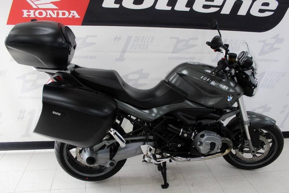Bmw R 1200 R (2006 - 11) (2)