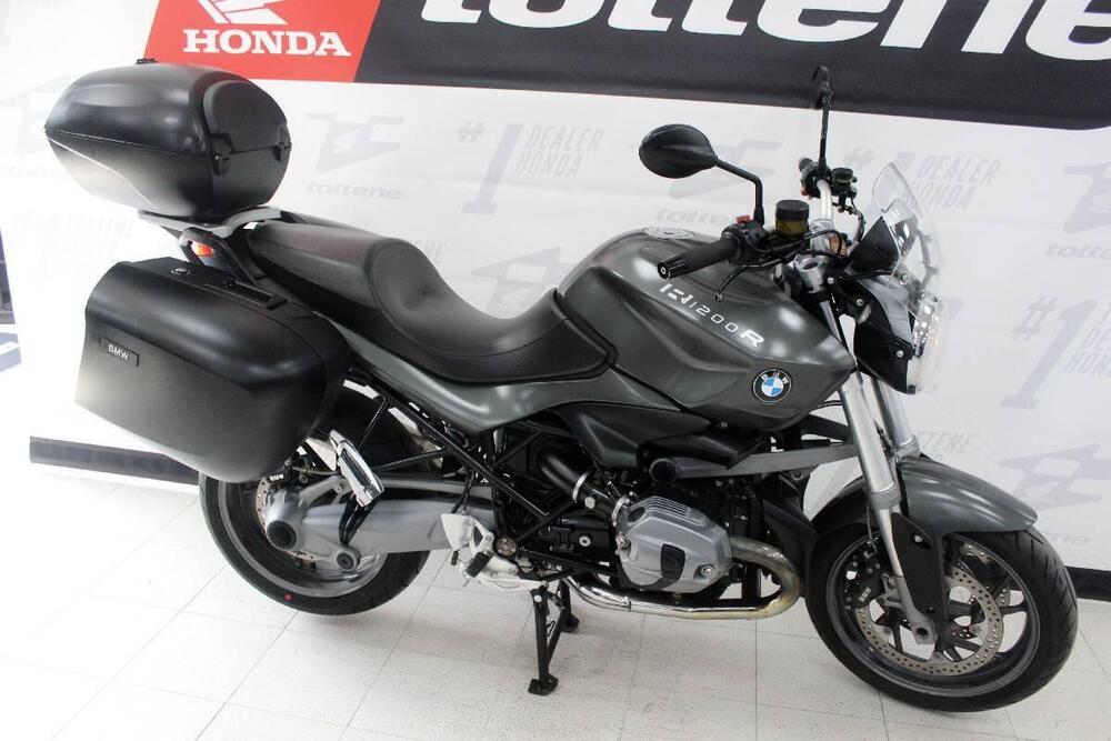 Bmw R 1200 R (2006 - 11) (3)