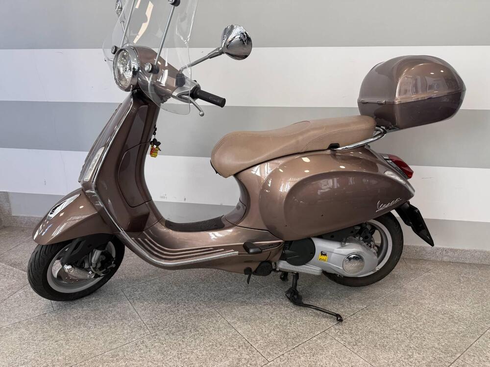 Vespa Primavera 125 3V ie ABS (2014 - 16)