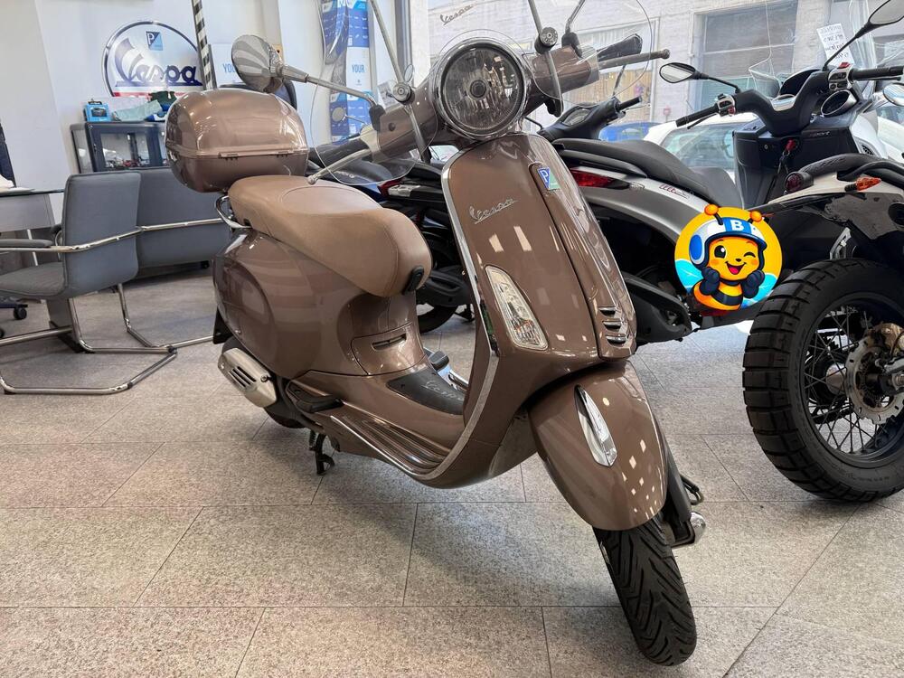 Vespa Primavera 125 3V ie ABS (2014 - 16) (2)
