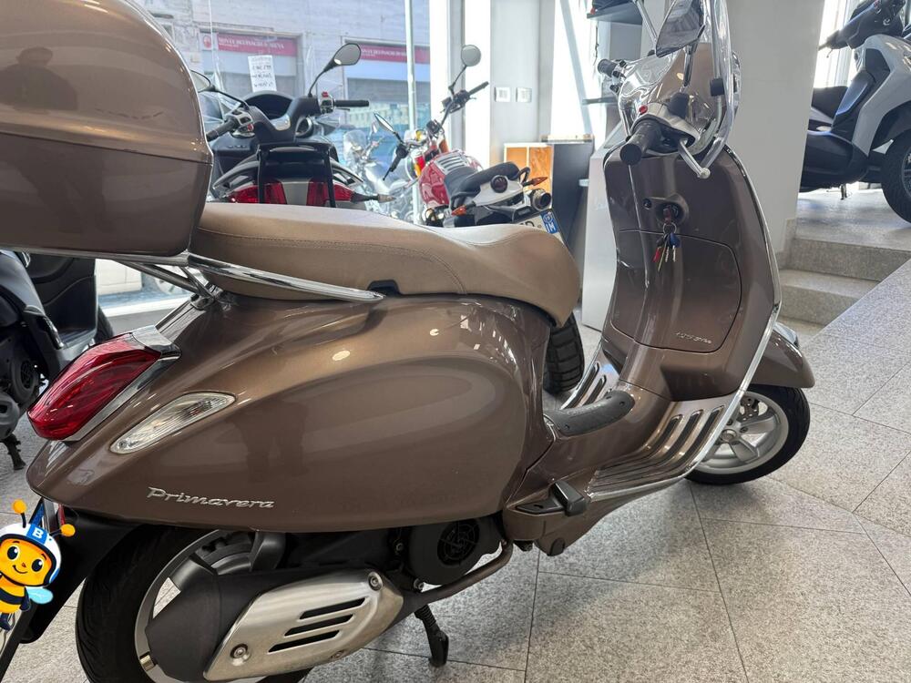 Vespa Primavera 125 3V ie ABS (2014 - 16) (3)
