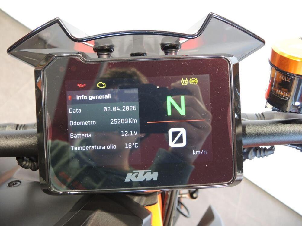 KTM 1290 Super Duke R EVO (2022 - 23) (5)