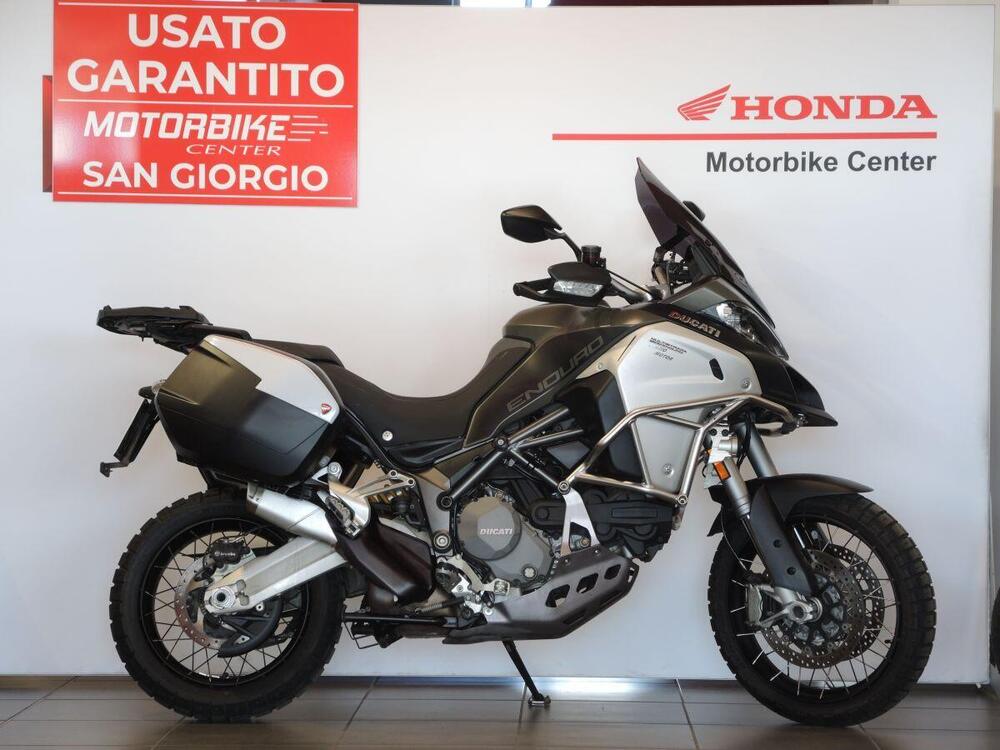Ducati Multistrada 1200 Enduro (2016 - 18)