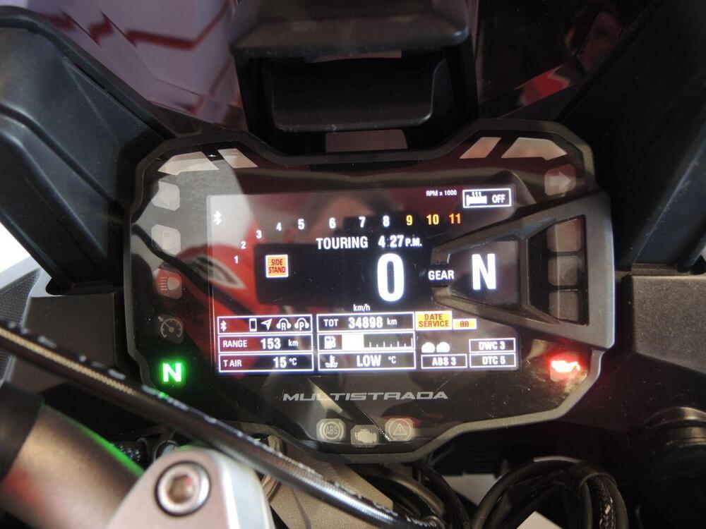 Ducati Multistrada 1200 Enduro (2016 - 18) (5)