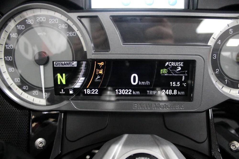 Bmw K 1600 B Grand America (2019 - 20) (8)