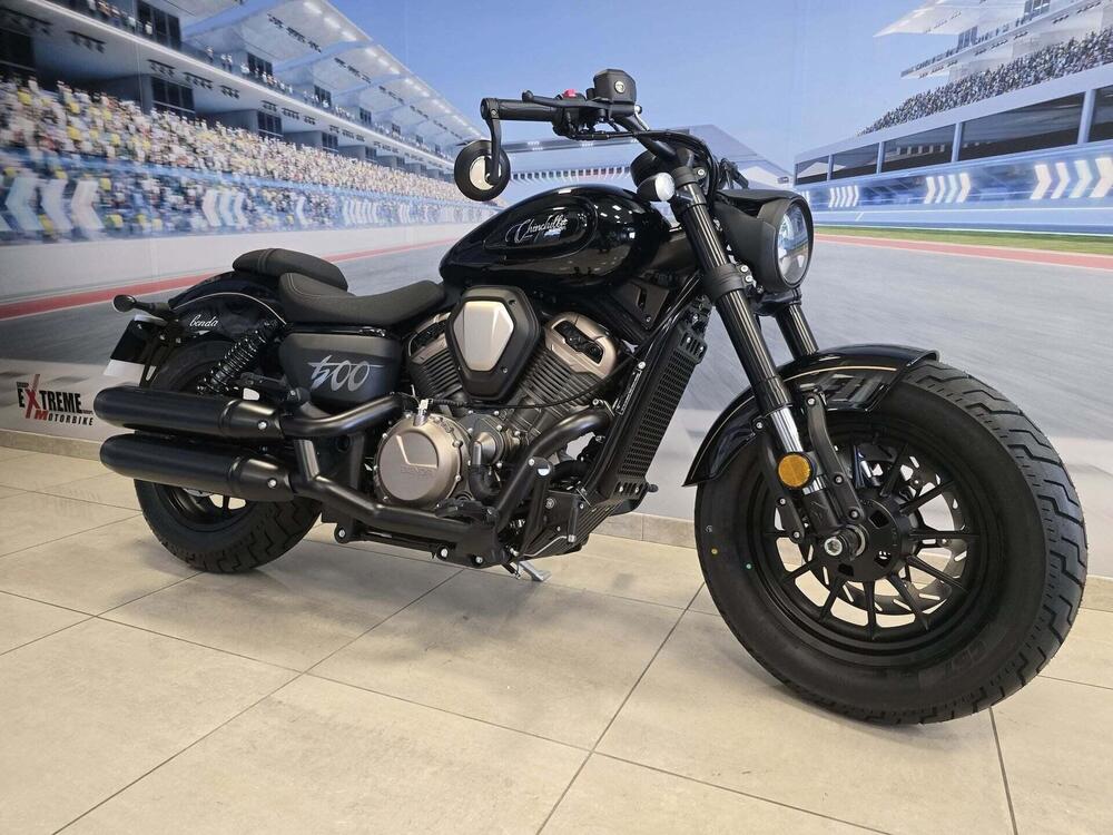 Benda Motorcycles Chinchilla 500 V2 (2025 - 26) (2)