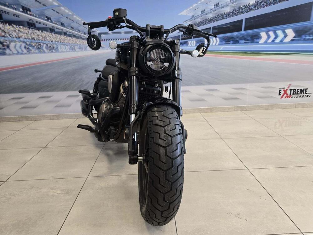 Benda Motorcycles Chinchilla 500 V2 (2025 - 26) (3)