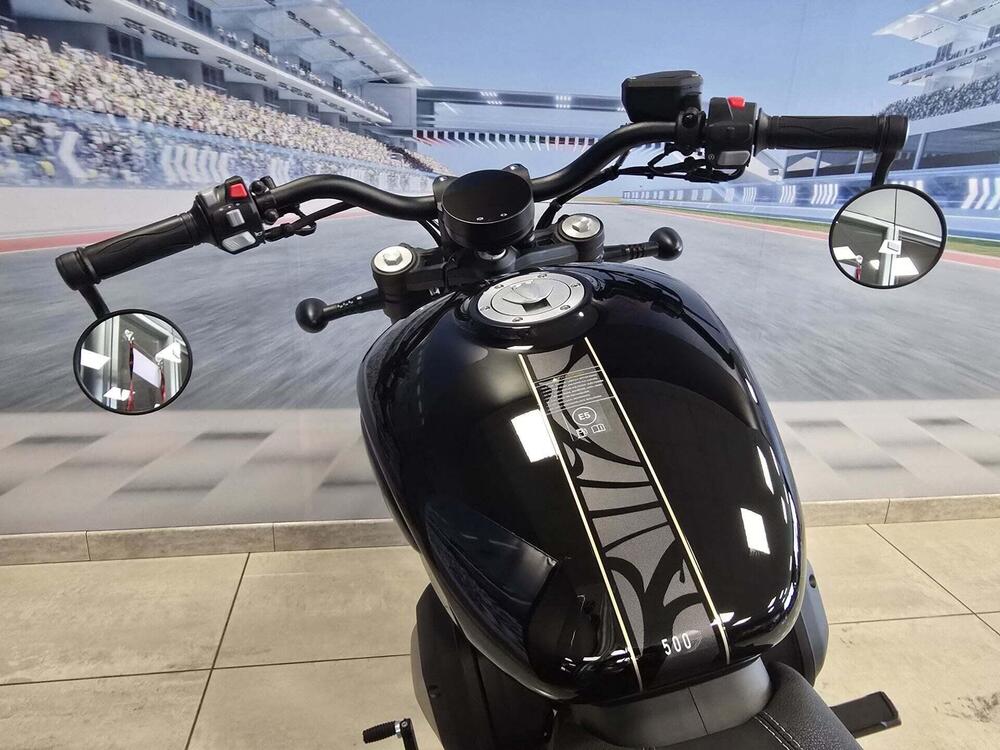 Benda Motorcycles Chinchilla 500 V2 (2025 - 26) (6)