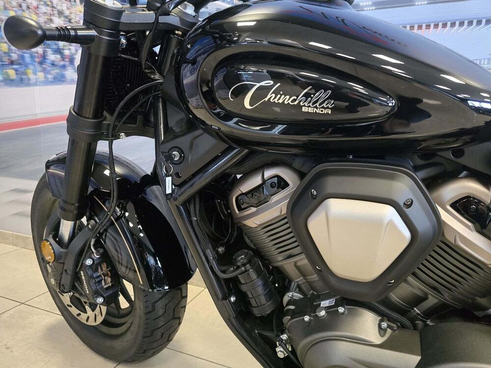 Benda Motorcycles Chinchilla 500 V2 (2025 - 26) (11)