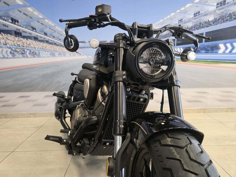 Benda Motorcycles Chinchilla 500 V2 (2025 - 26) (13)