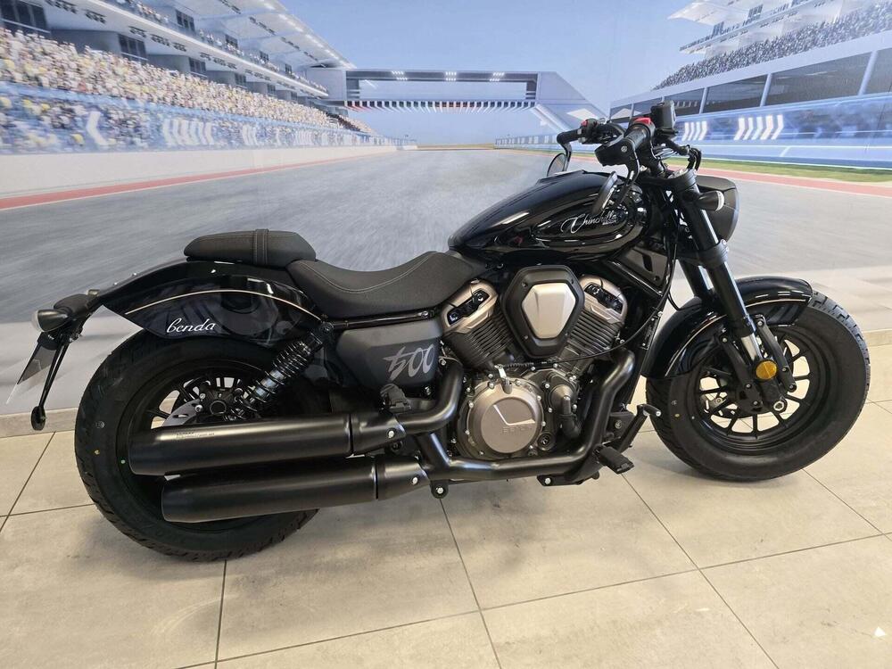 Benda Motorcycles Chinchilla 500 V2 (2025 - 26) (16)