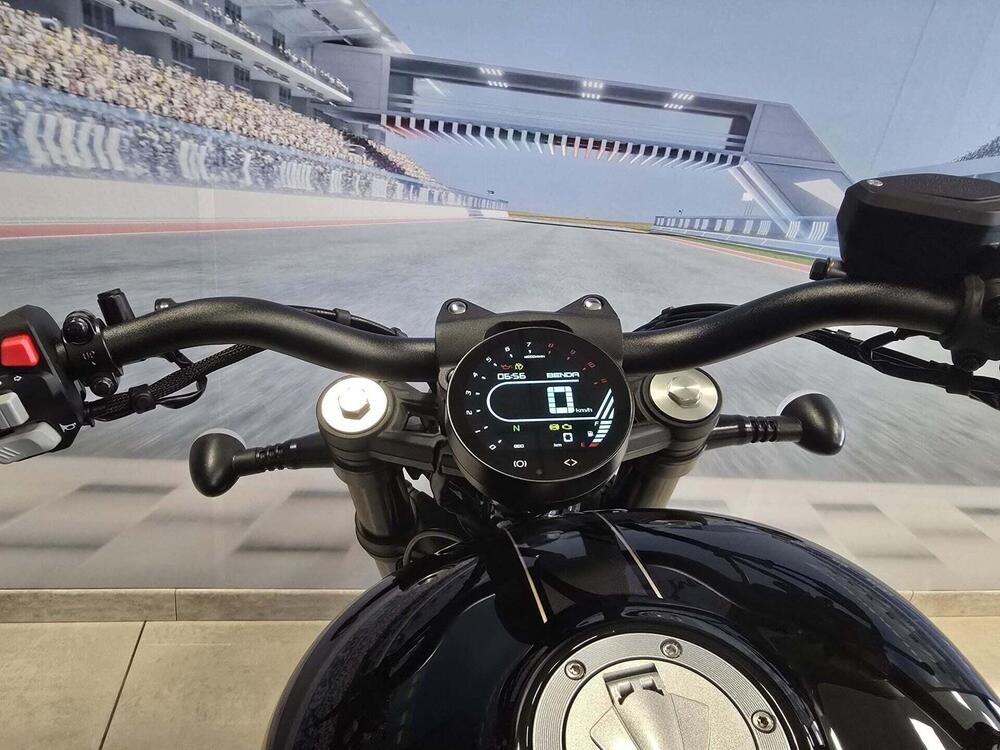 Benda Motorcycles Chinchilla 500 V2 (2025 - 26) (20)