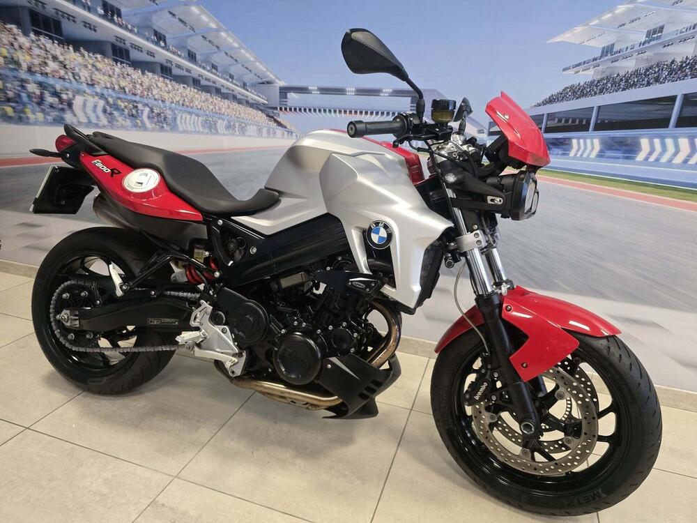 Bmw F 800 R (2012 - 14) (2)