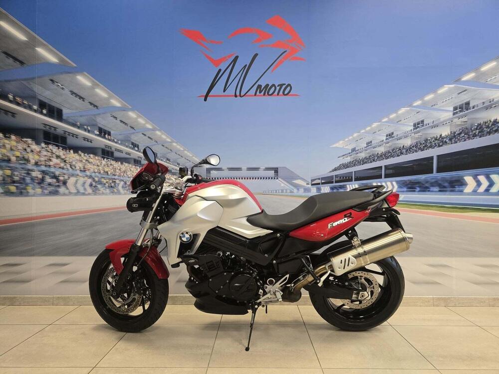 Bmw F 800 R (2012 - 14) (3)