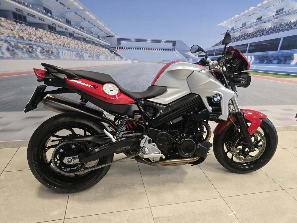 Bmw F 800 R (2012 - 14) (16)