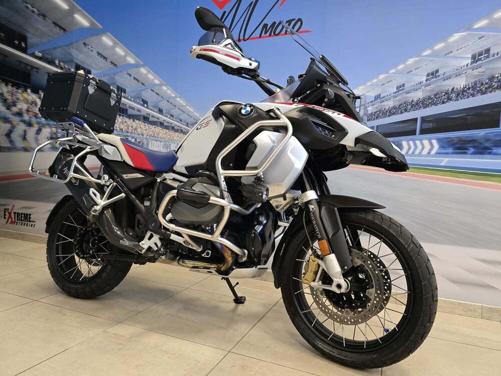 Bmw R 1250 GS Adventure (2021 - 24) (2)