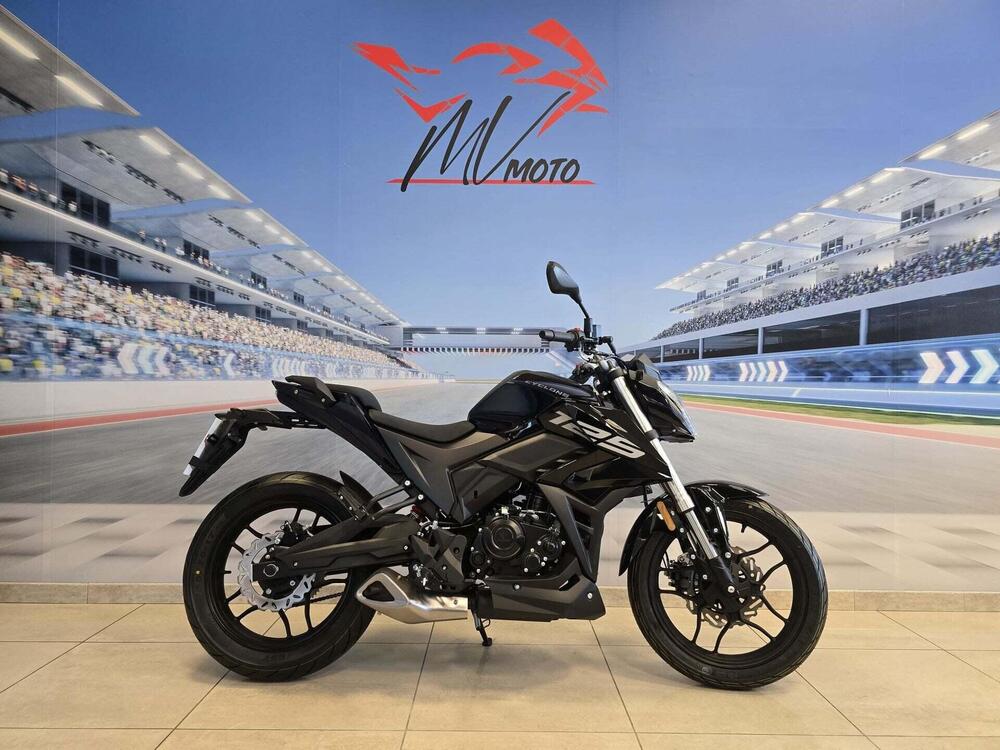 Cyclone Battlo 5S (2025 - 26)