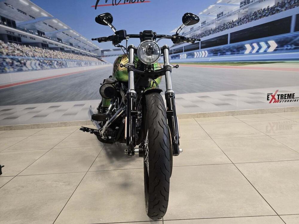 Harley-Davidson 1584 Blackline (2011 - 13) - FXS (3)