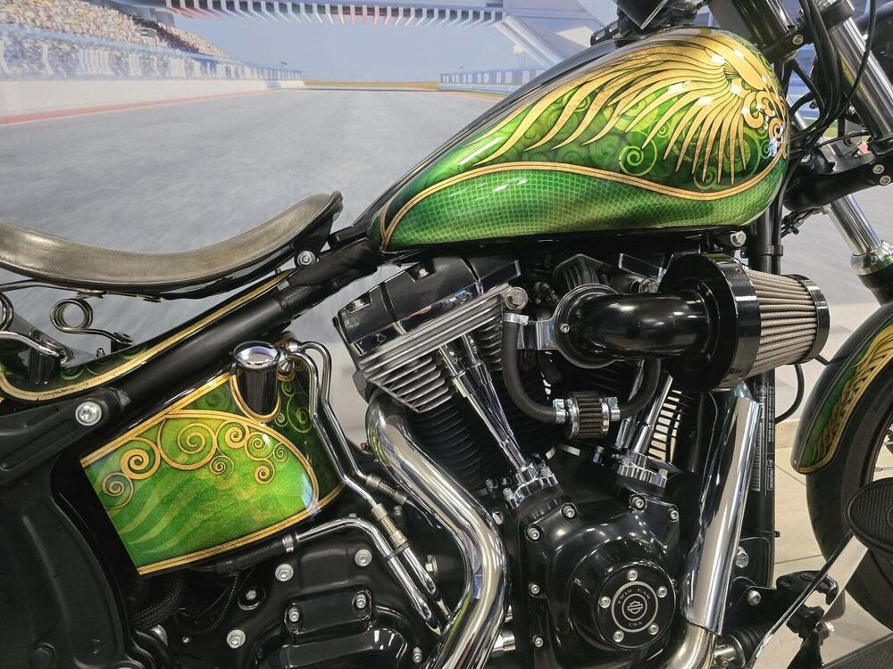 Harley-Davidson 1584 Blackline (2011 - 13) - FXS (13)