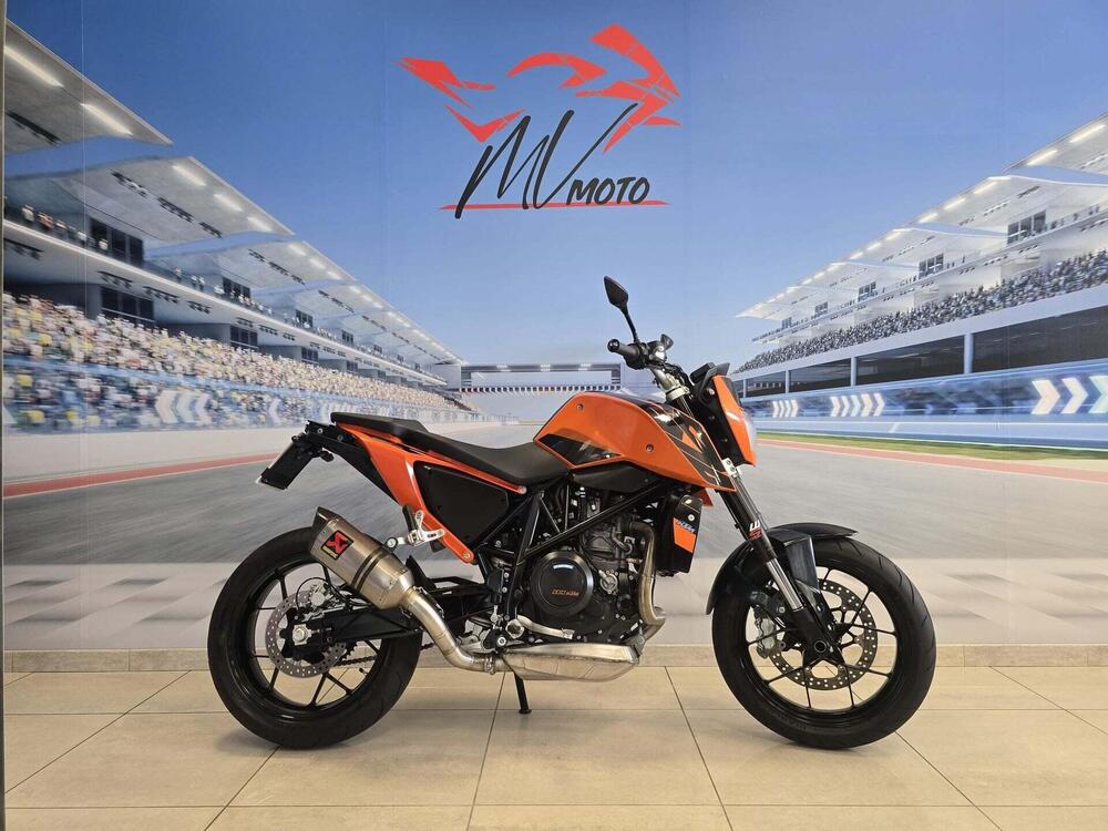 KTM 690 Duke (2016 - 19)