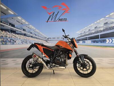 KTM 690 Duke (2016 - 19) usata