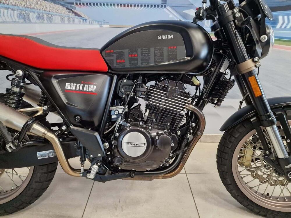 Swm Gran Milano Outlaw 500 (2018 - 20) (12)